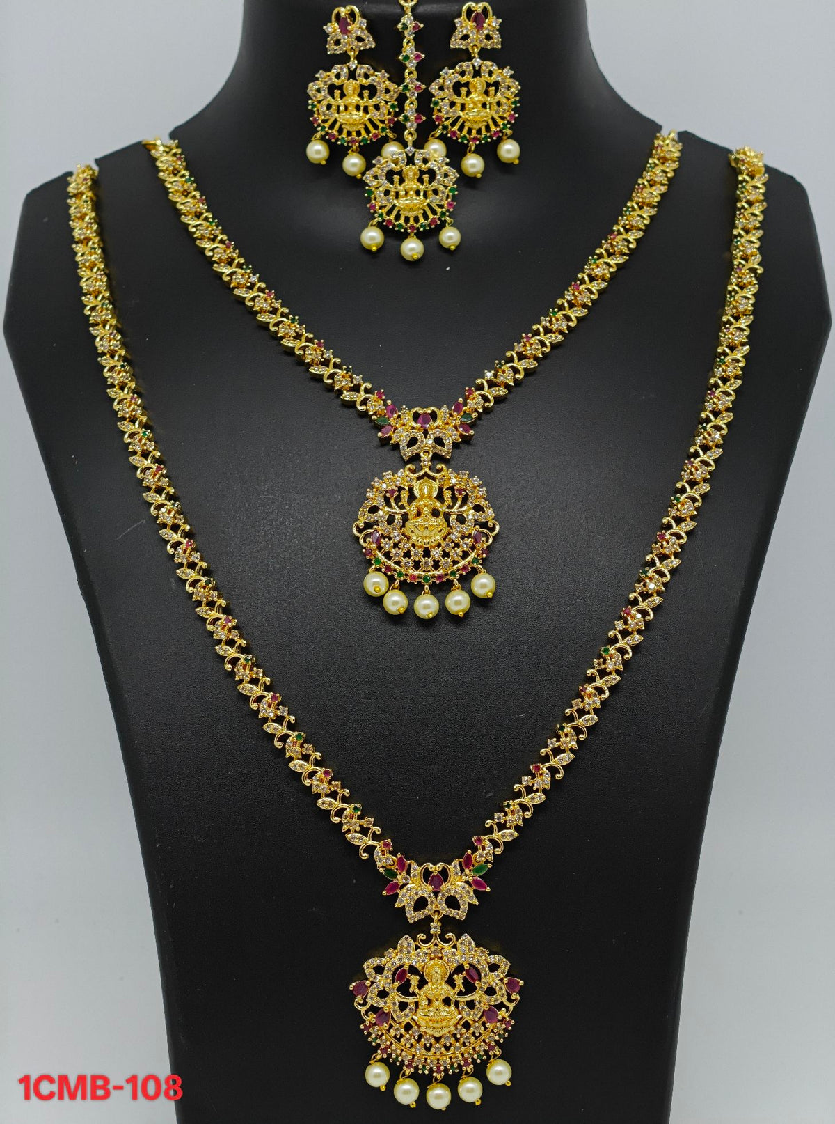 laxmi devi combo set