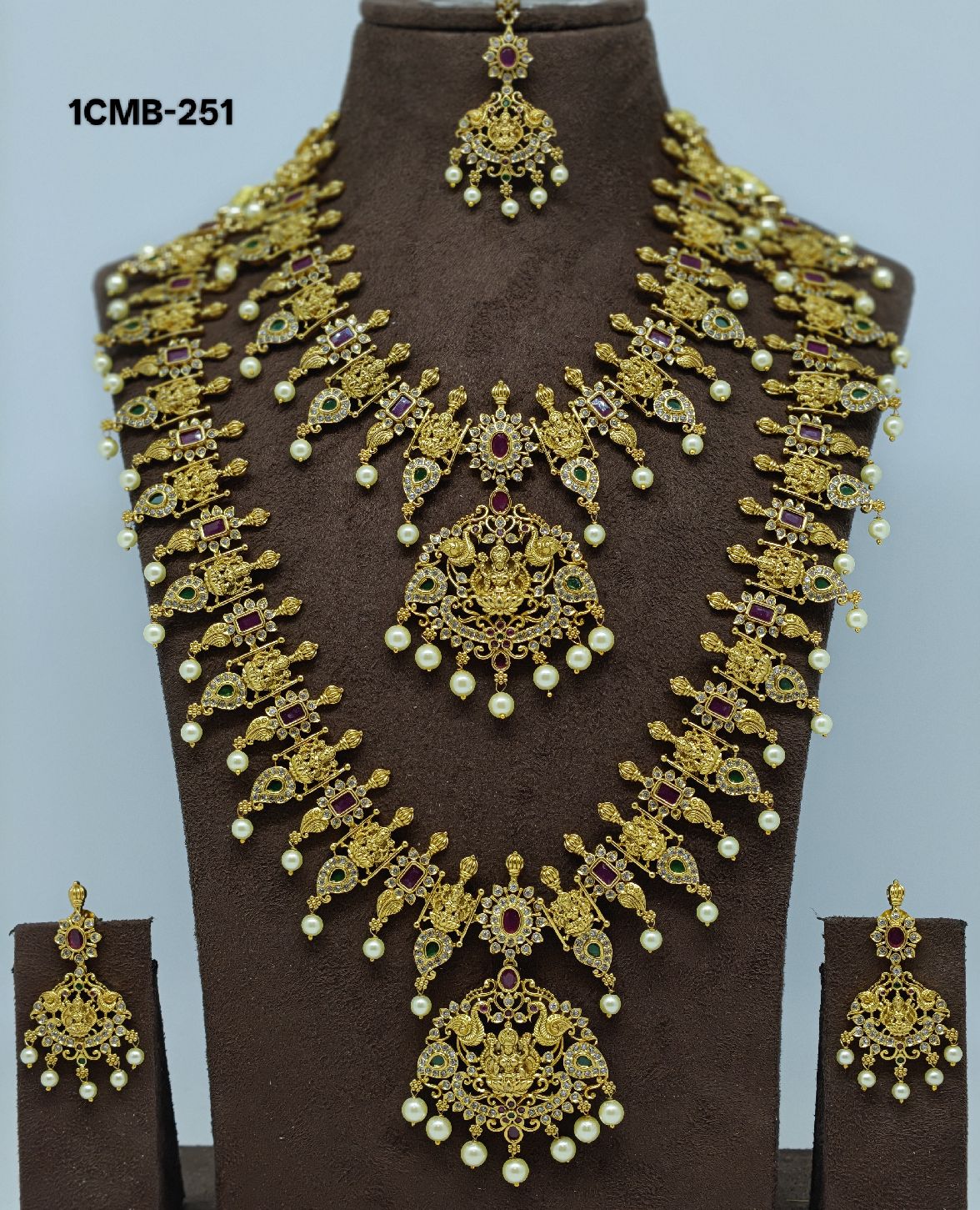 laxmi devi combo set