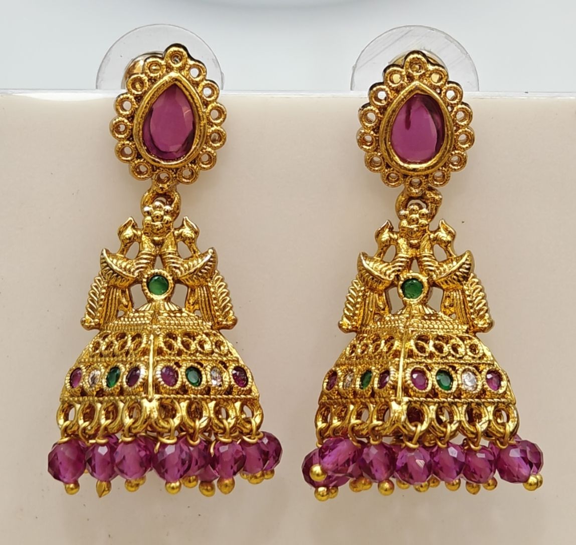 Beautiful design jhumka