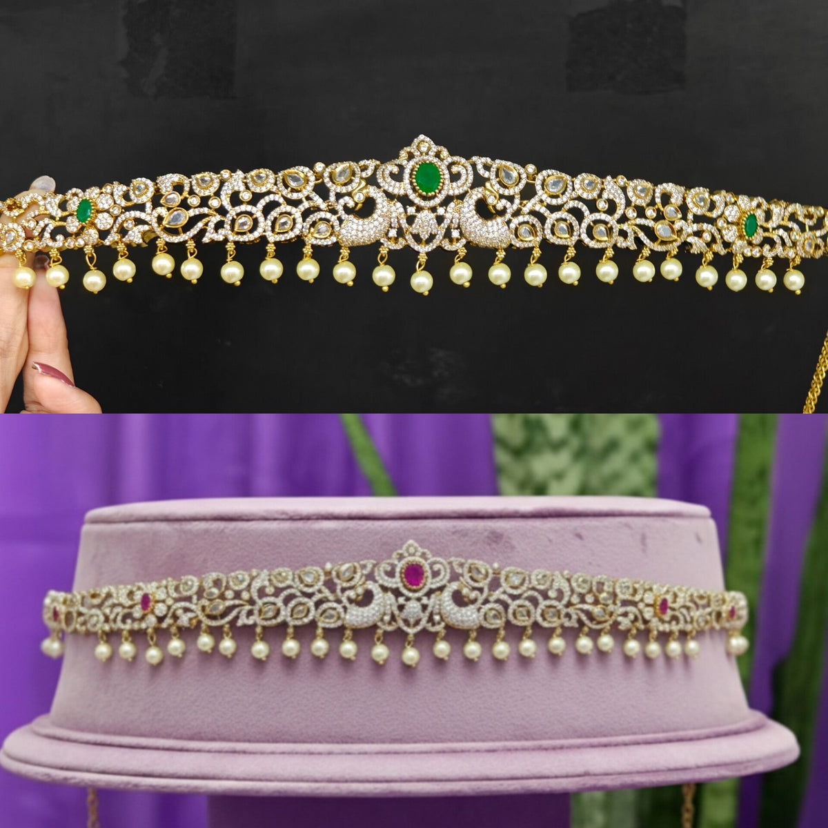 Peacock design 🦚 vadyanam
