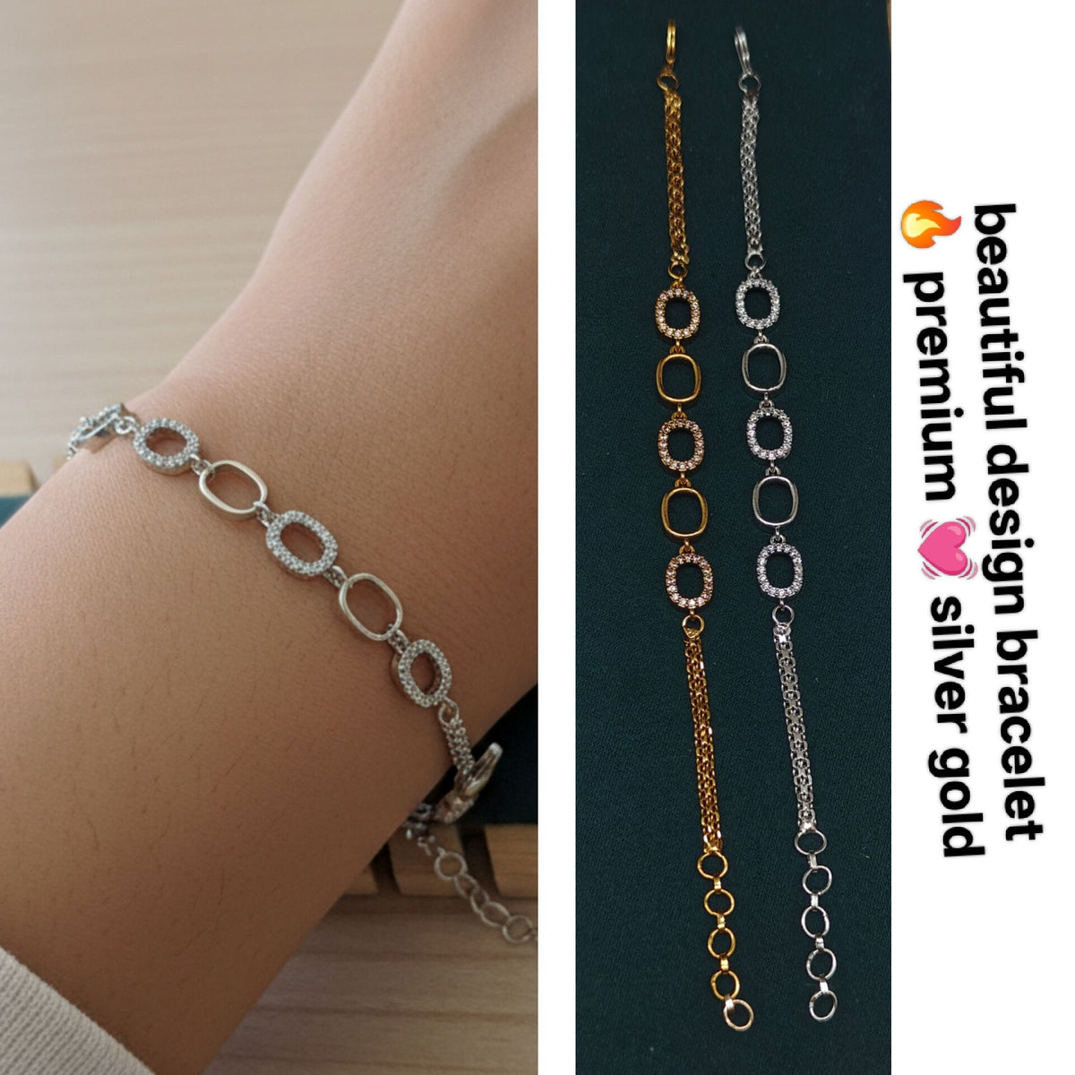 Bracelet simple stylish