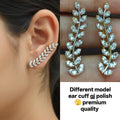 Stylish earcuff 😍