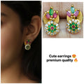 Cute earrings 😍