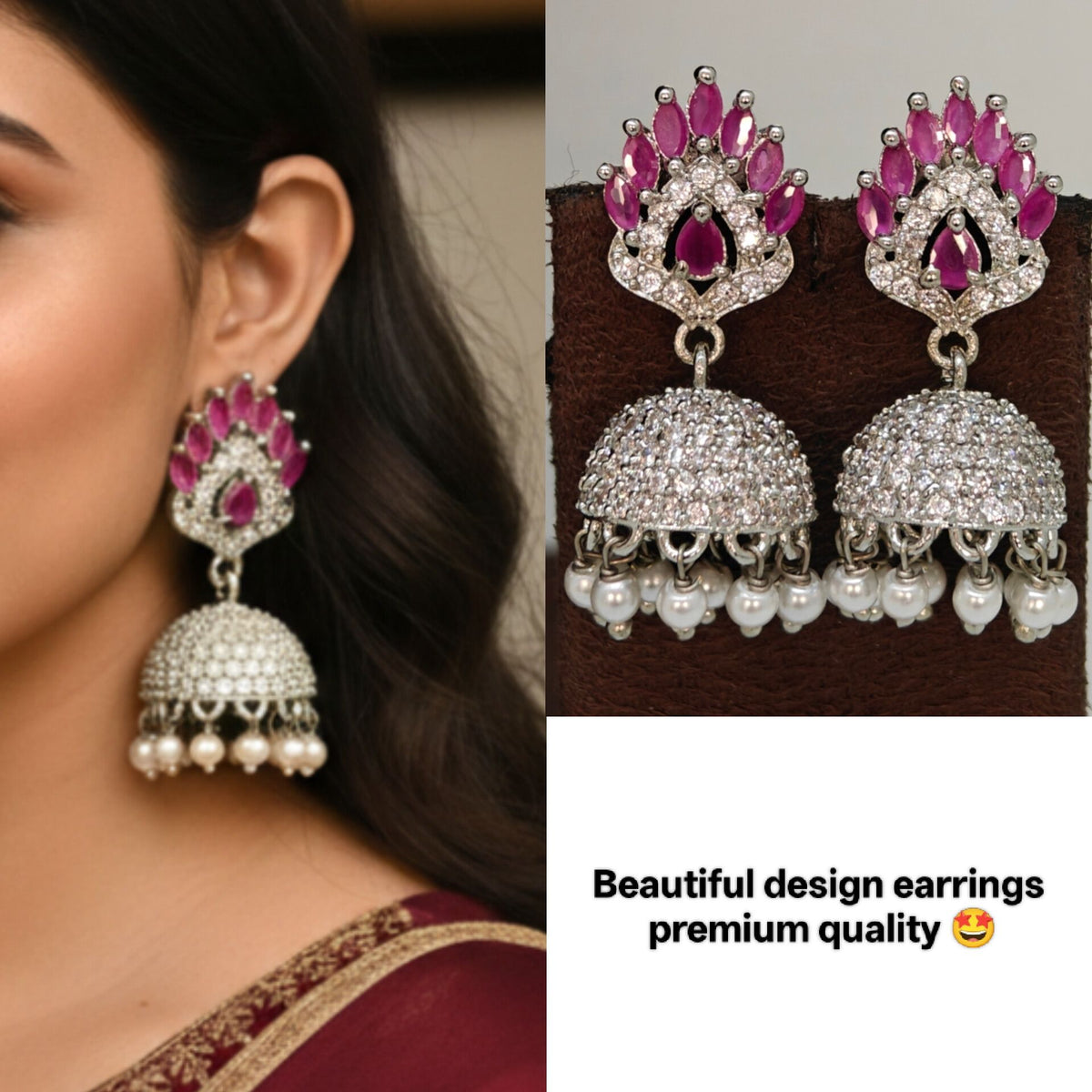 Jhumka ✨
