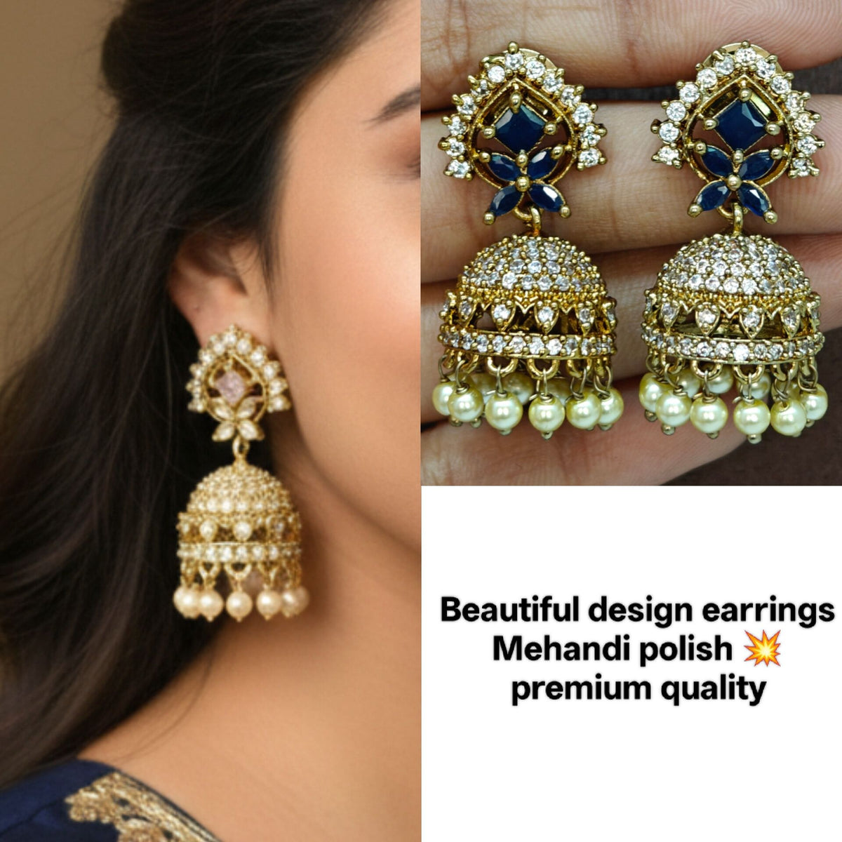 Jhumka ✨