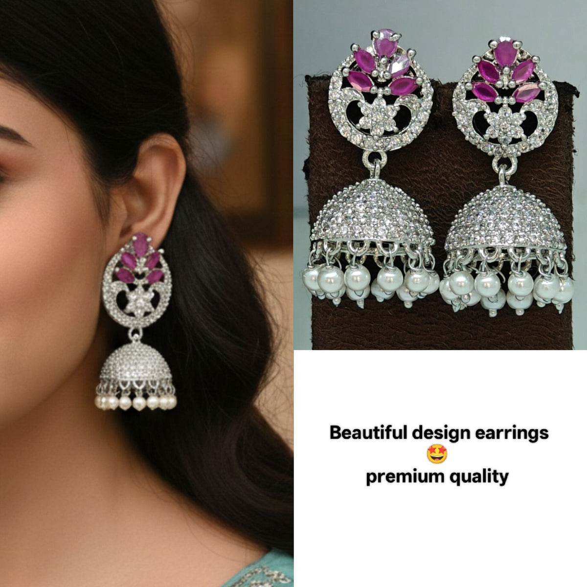 Jhumka ✨