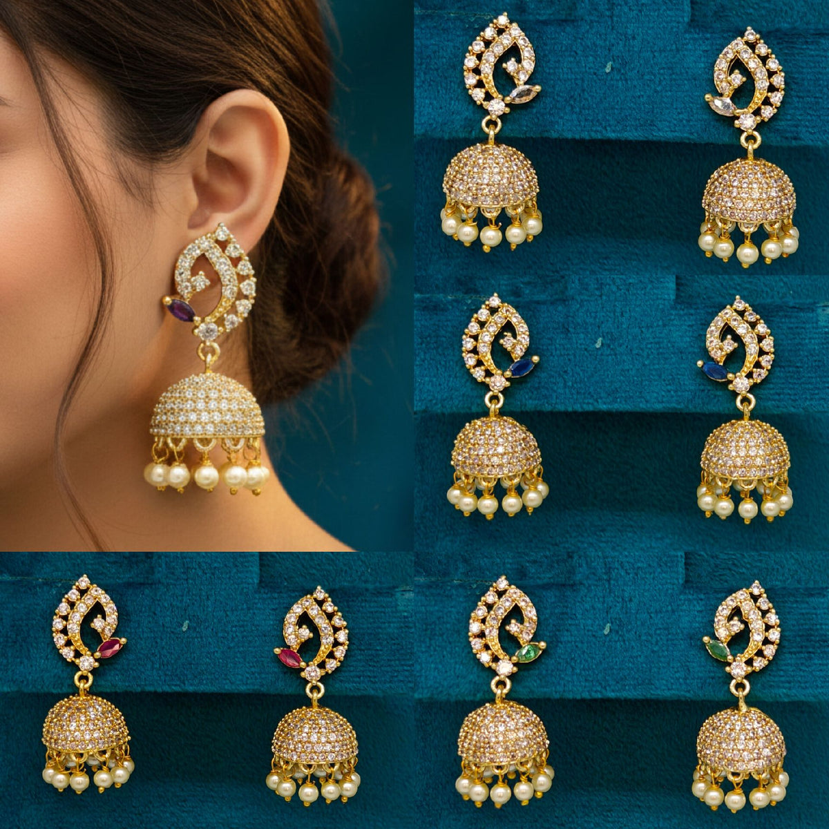 Jhumka 🤩