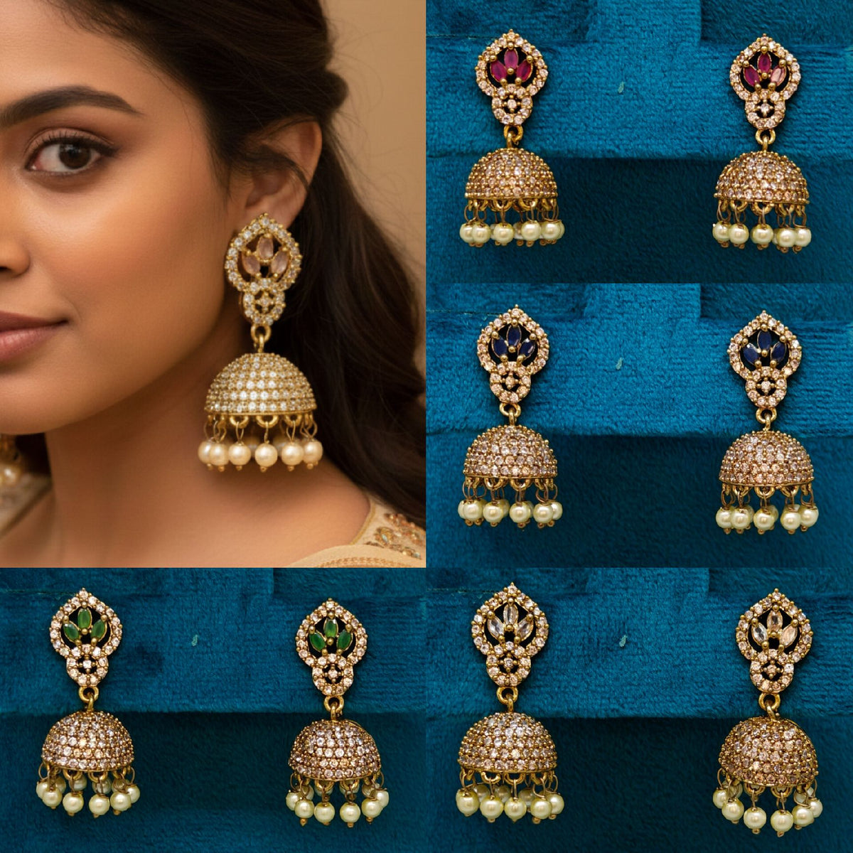 Beautiful Jhumki 😍