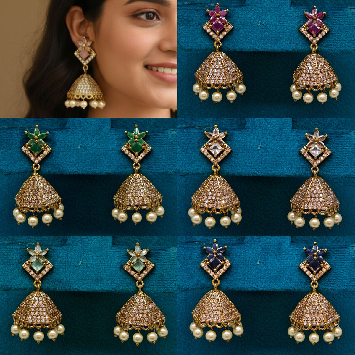 Jhumka ✨