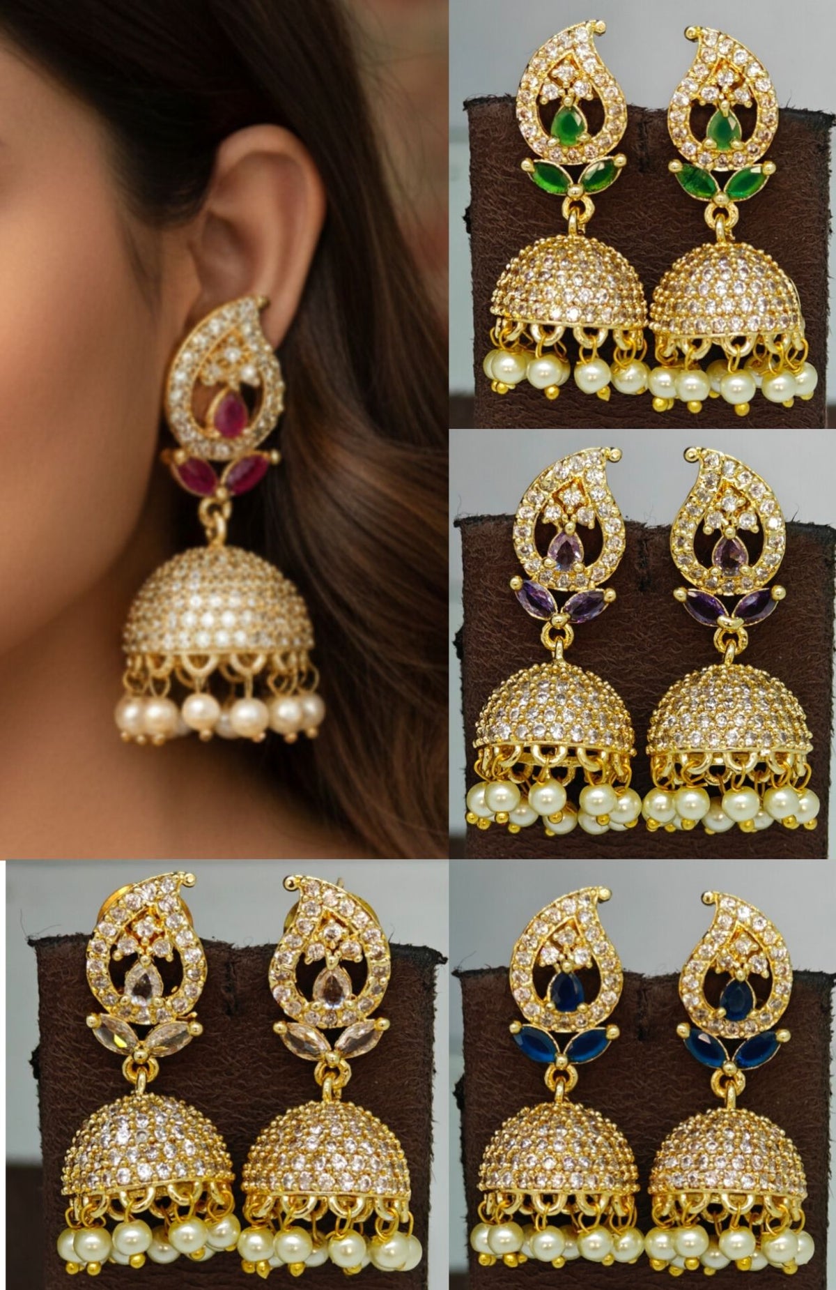 jhumka 🤩
