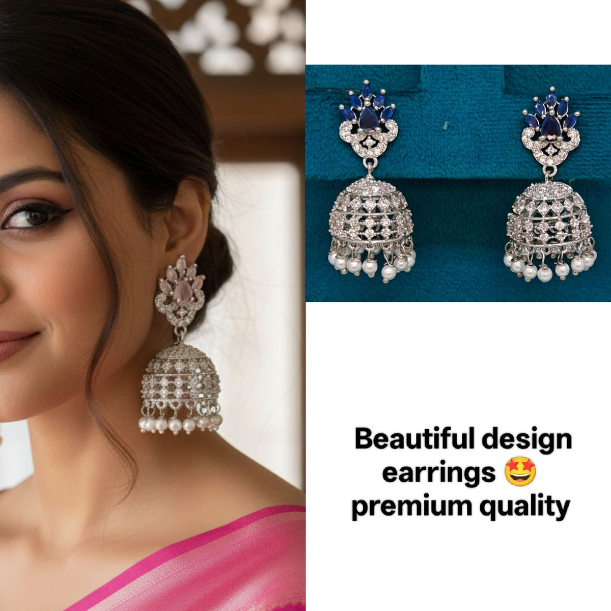 Jhumka ✨