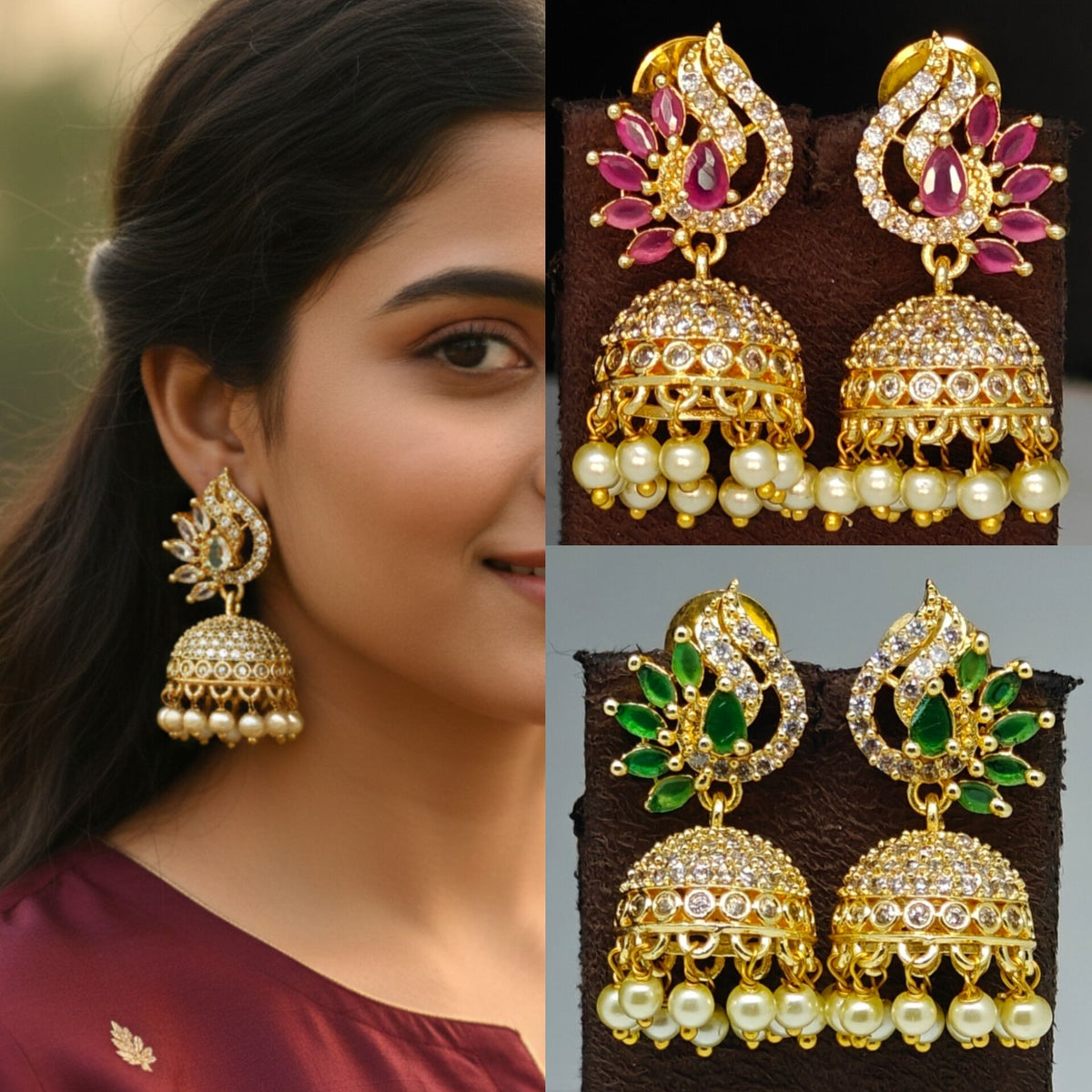 Jhumka 🤩