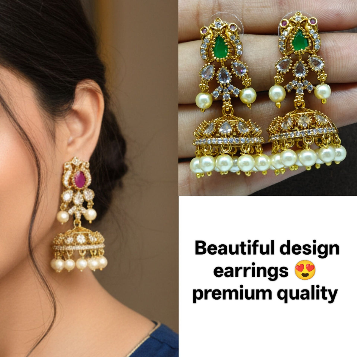 Jhumka ✨