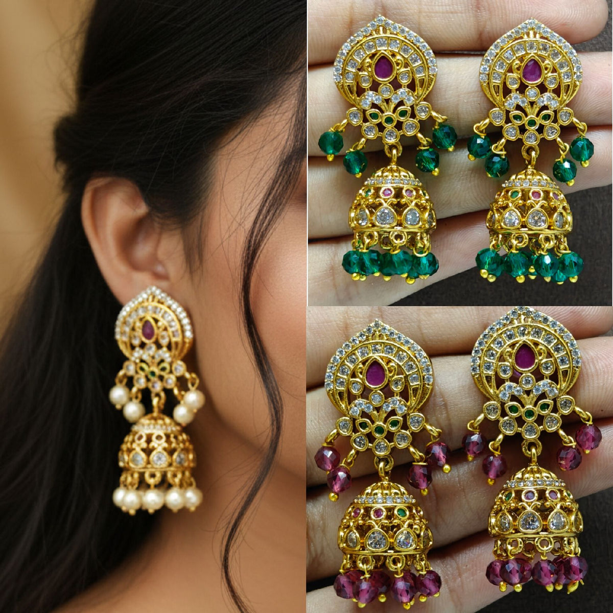 Jhumka 🤩