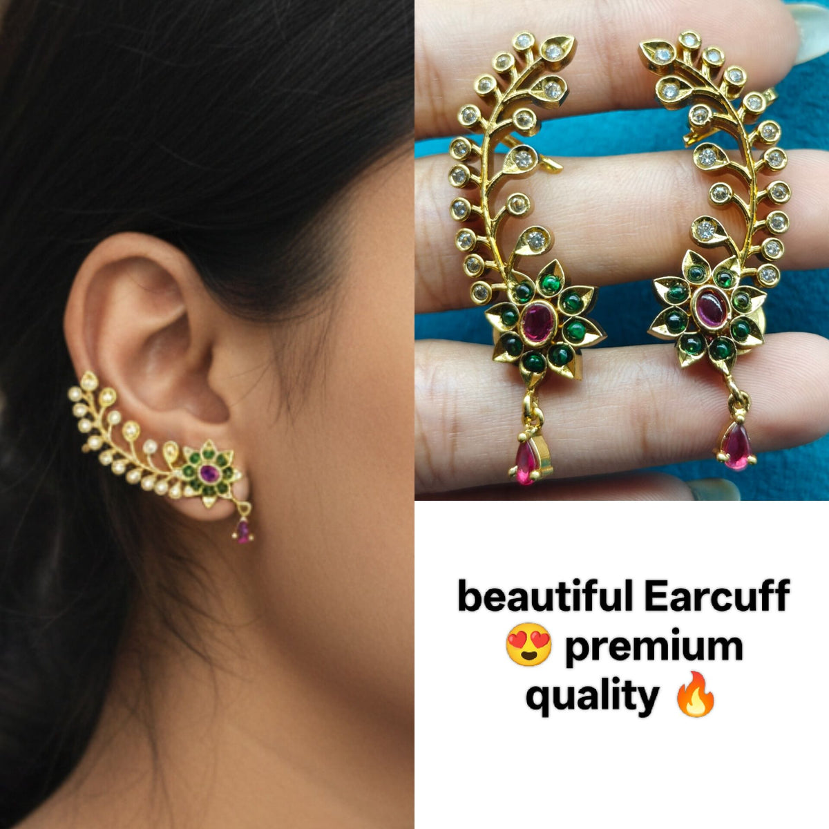 Earcuff 😍