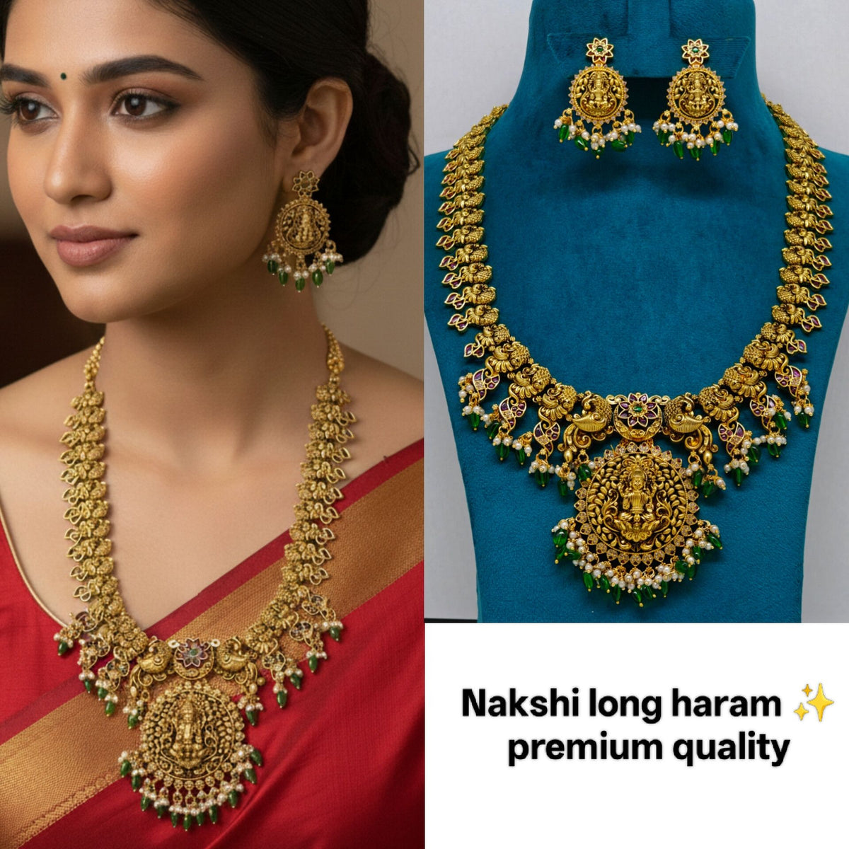 Nakshi long haram ✨