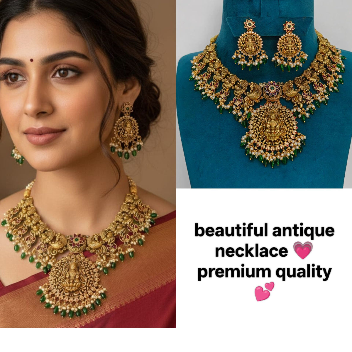 Antique necklace 🔥