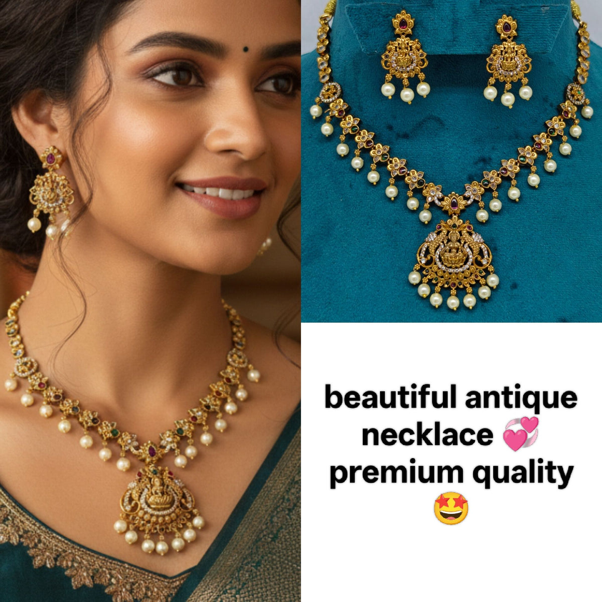 Antique necklace