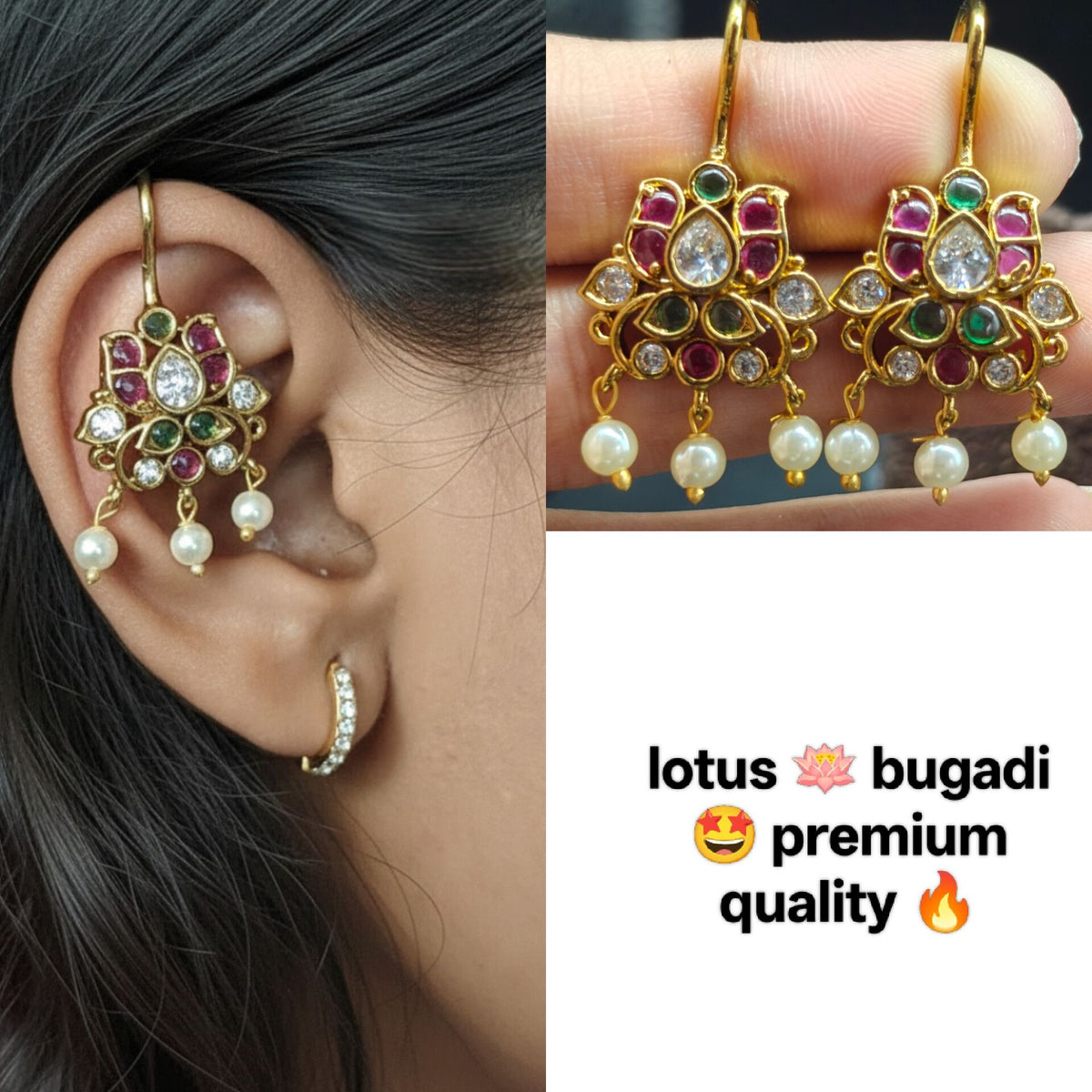 lotus 🪷 bugadi 🤩