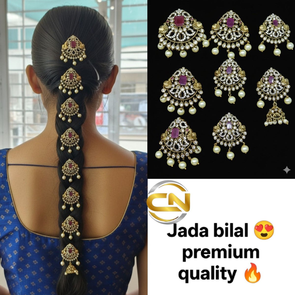 Jada bilal ??
