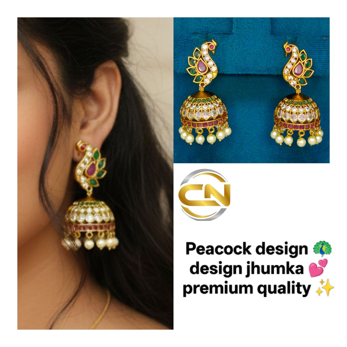 Jhumka 💥
