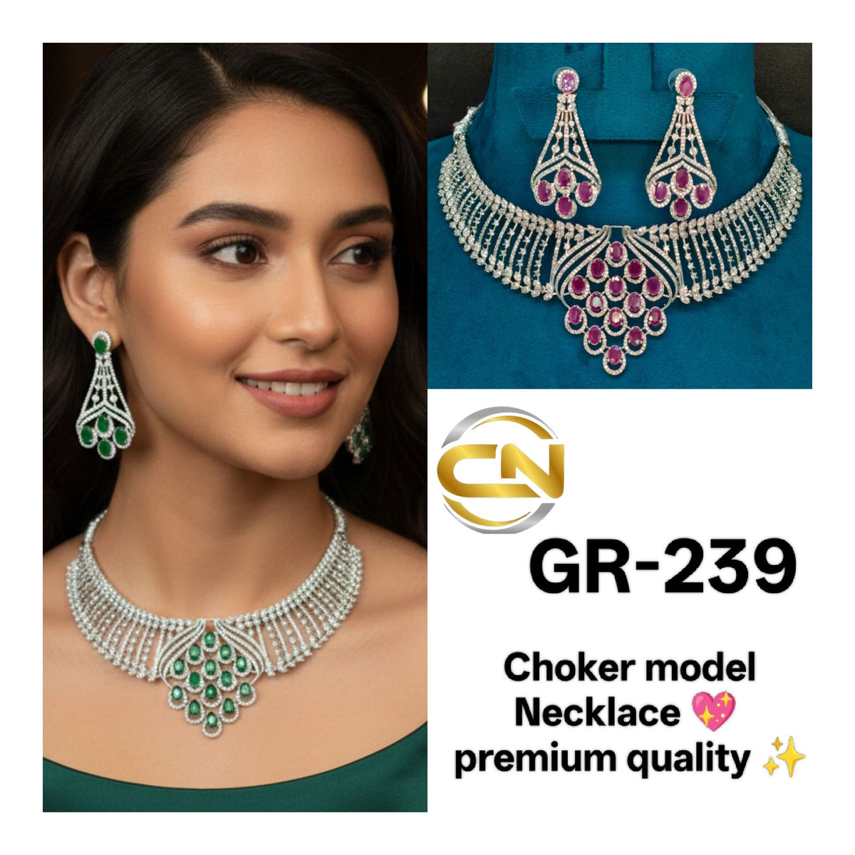 Neckset 💕