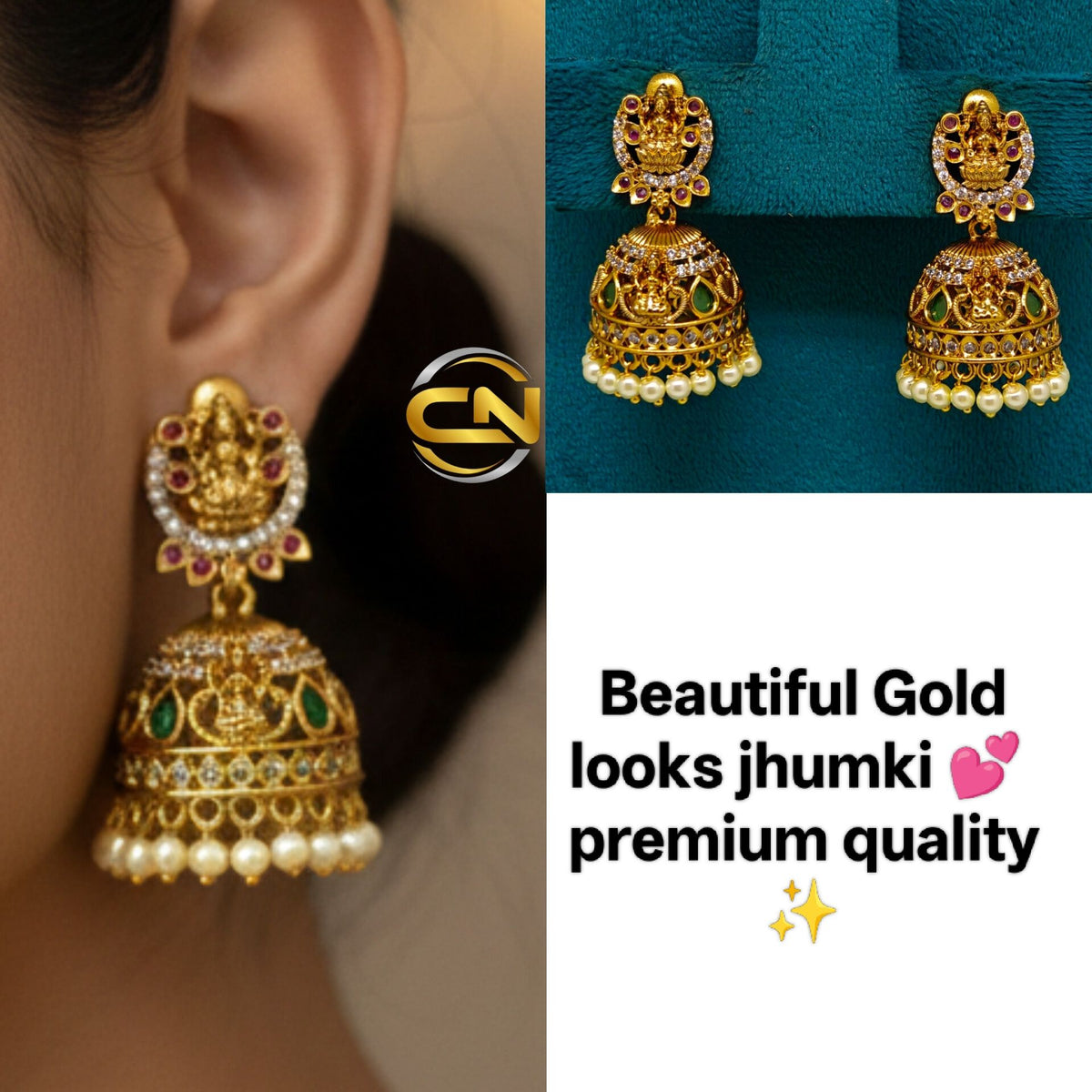 Jhumka 🤩