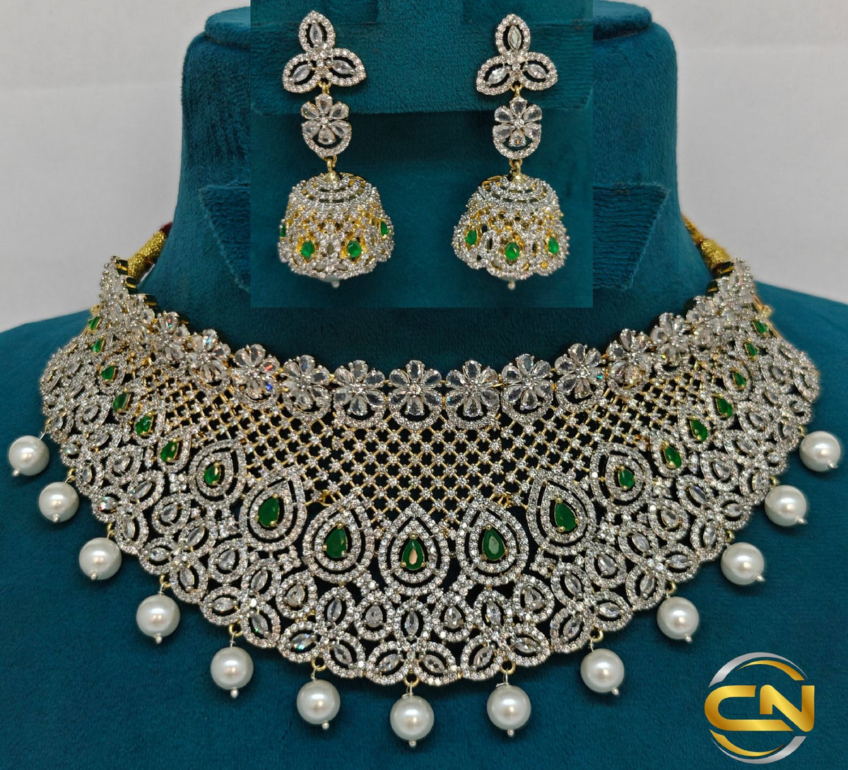 GJ polish choker