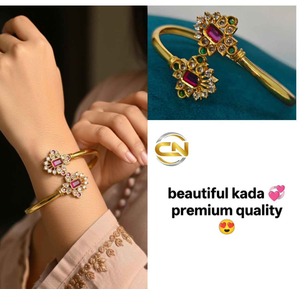 Bracelet 🤩 kada model