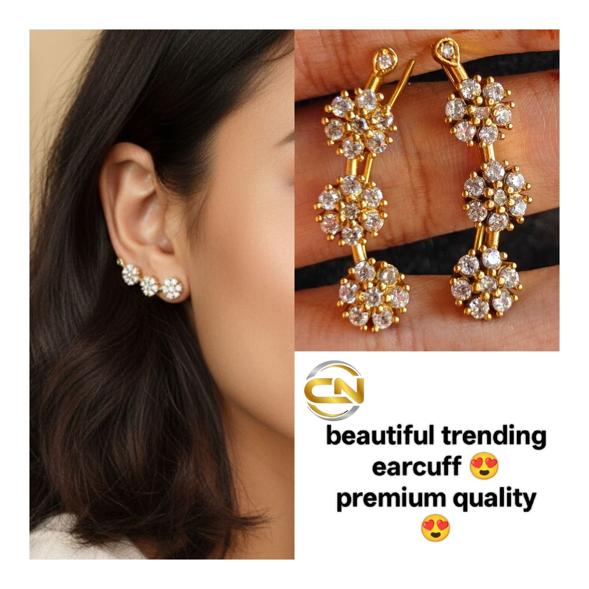 Earcuff 😍