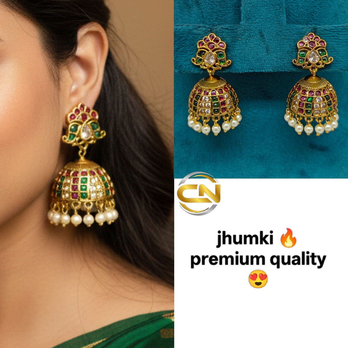 jhumka 🤩