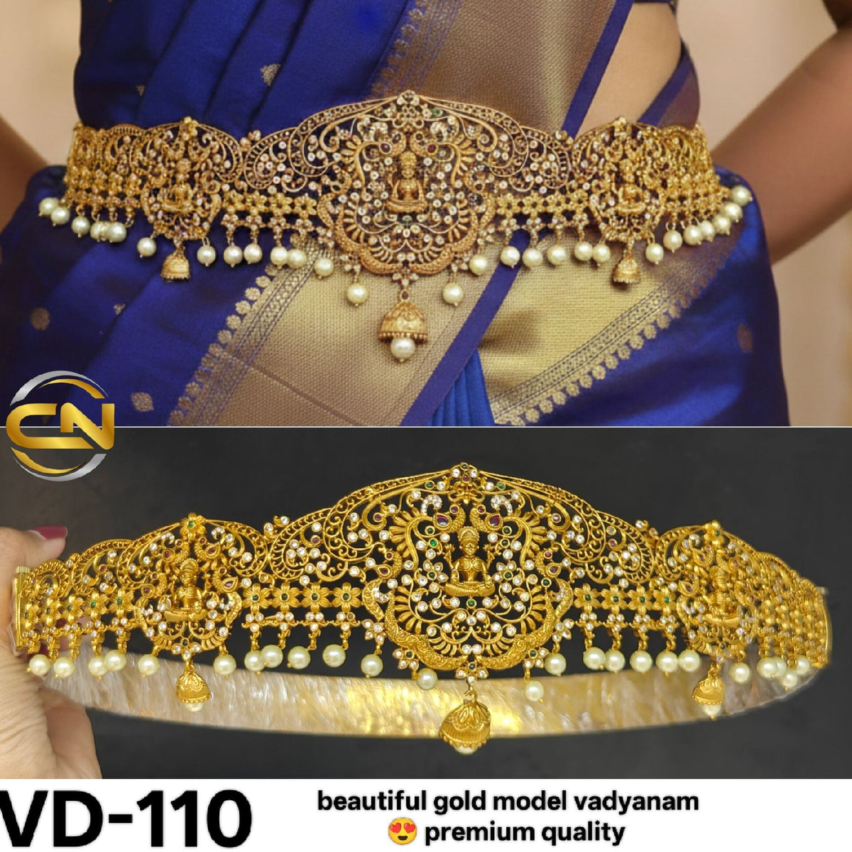 gold design vadyanam 😍