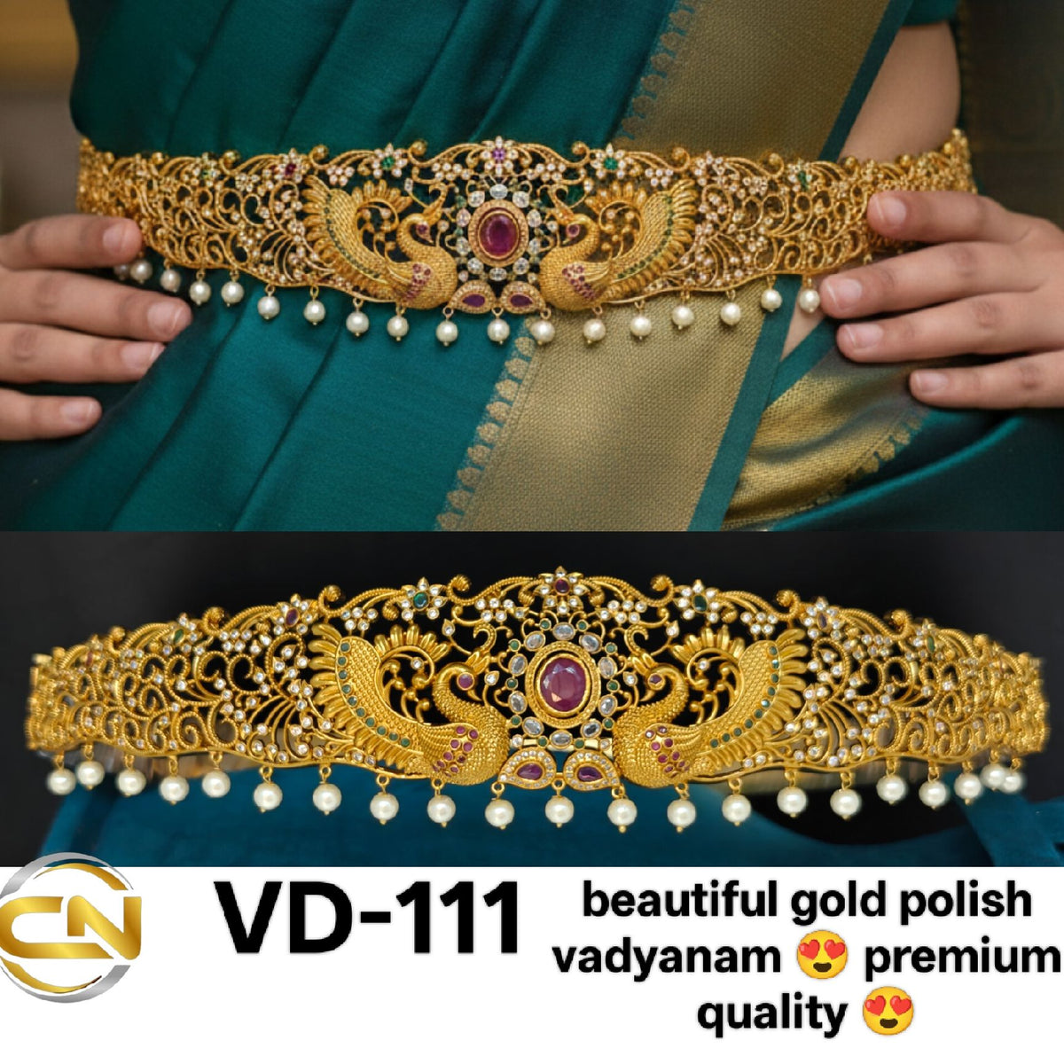 Gold model vadyanam 😍