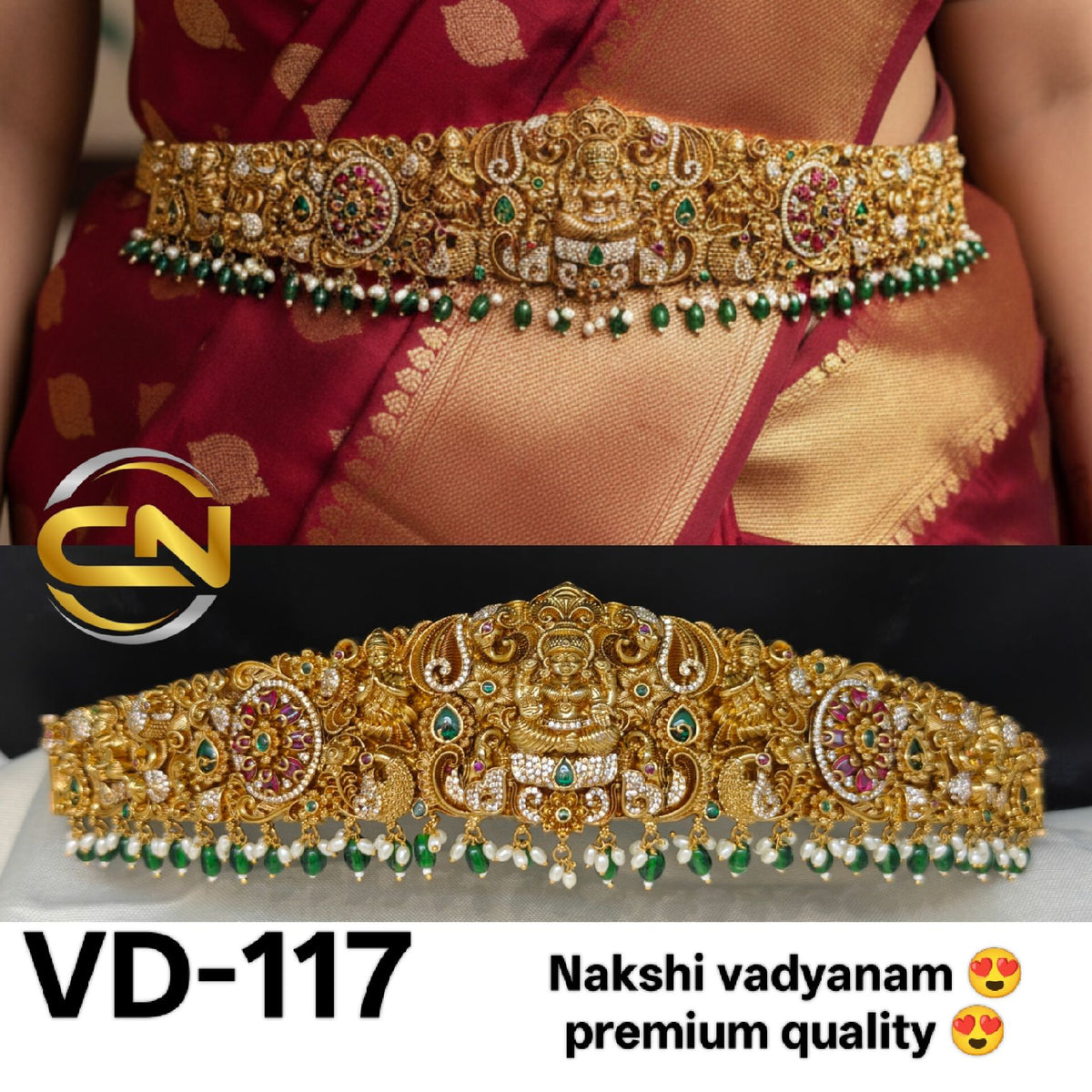 Nakshi vadyanam 😍