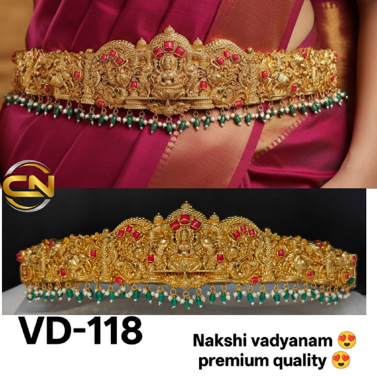 Nakshi vadyanam 😍