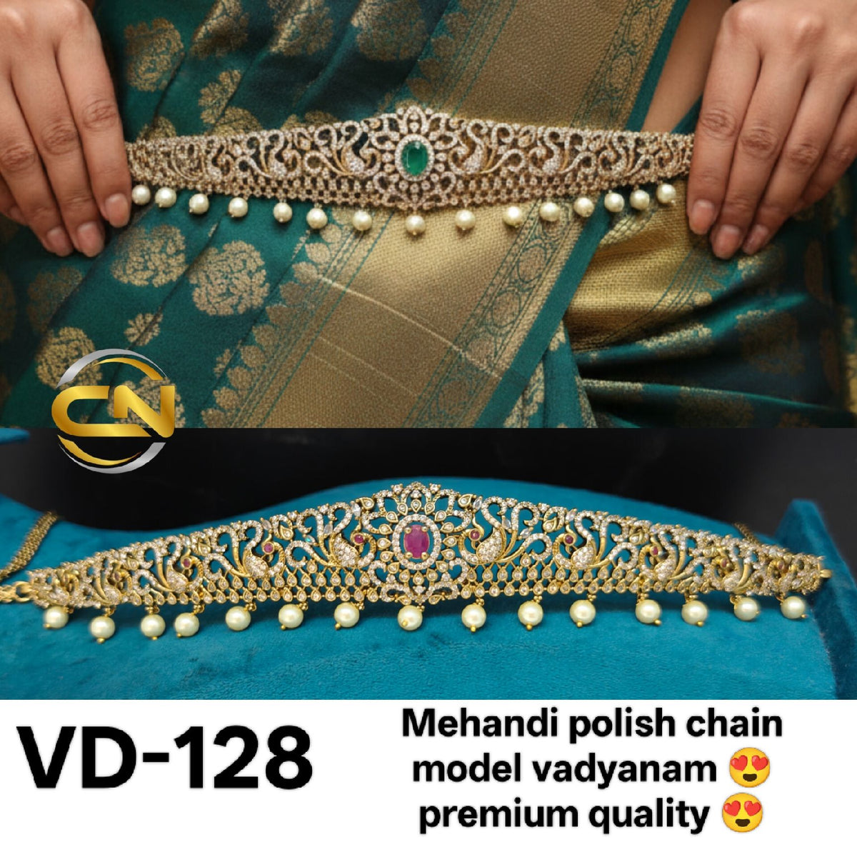 chain model vadyanam 😍