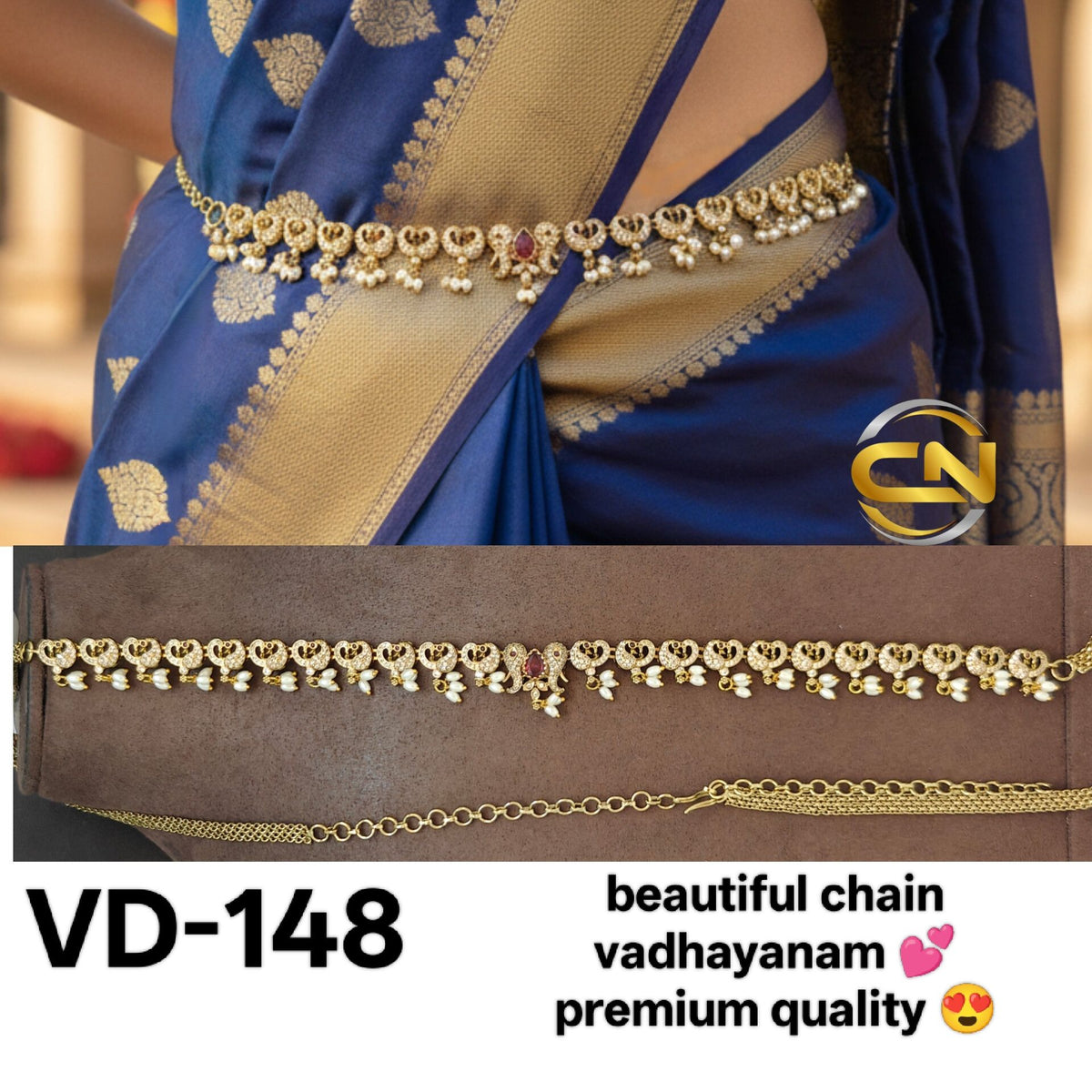 Chain vadhayanam 💕