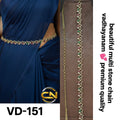 Multi stone chain vadhayanam 💕