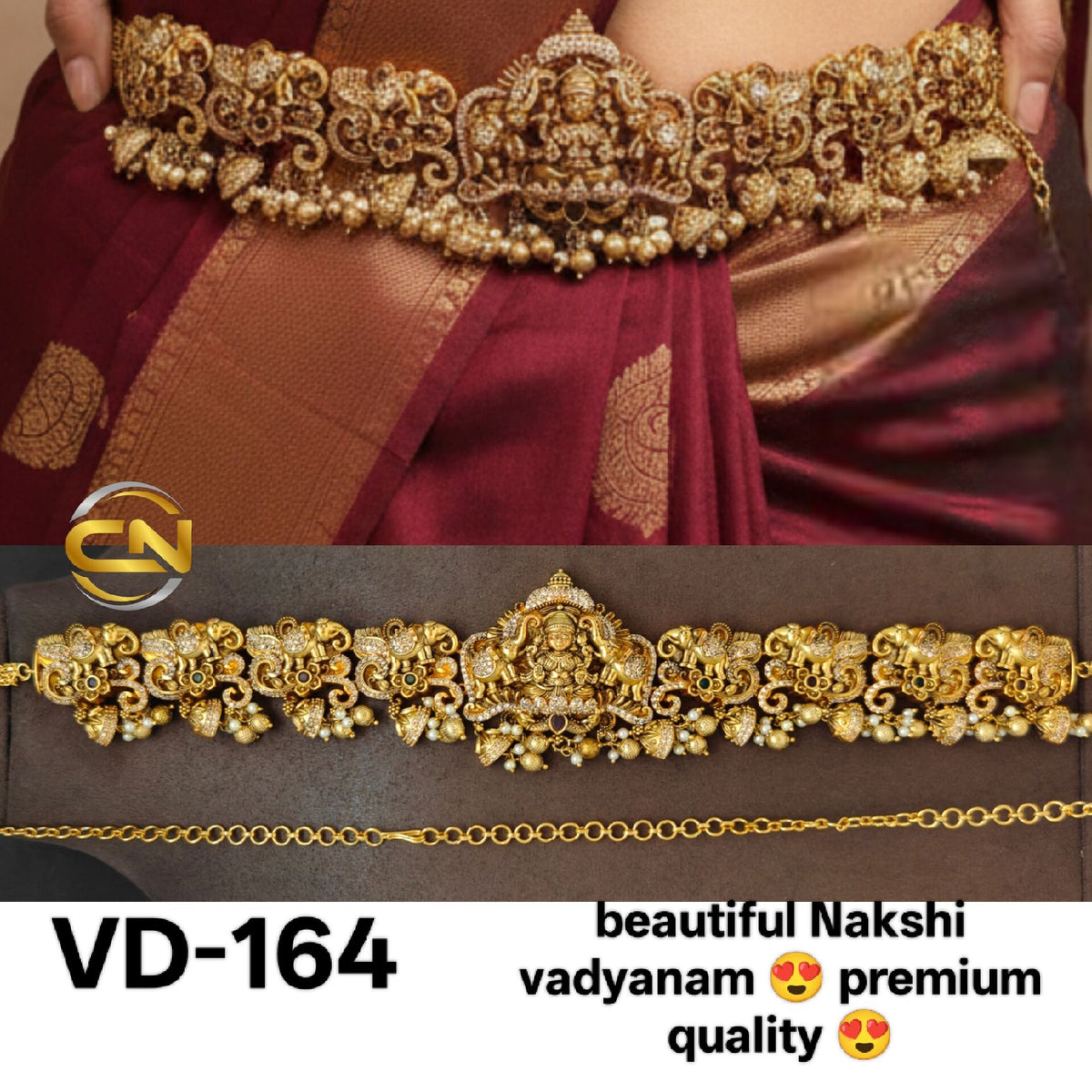 Nakshi vadyanam 😍