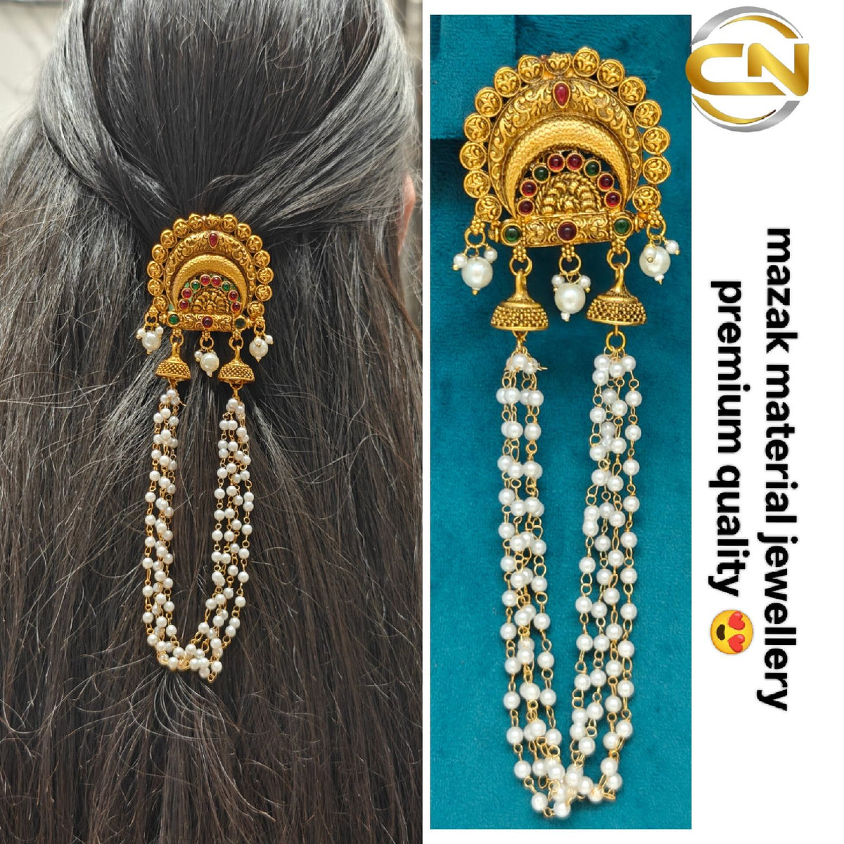 Hair accessories