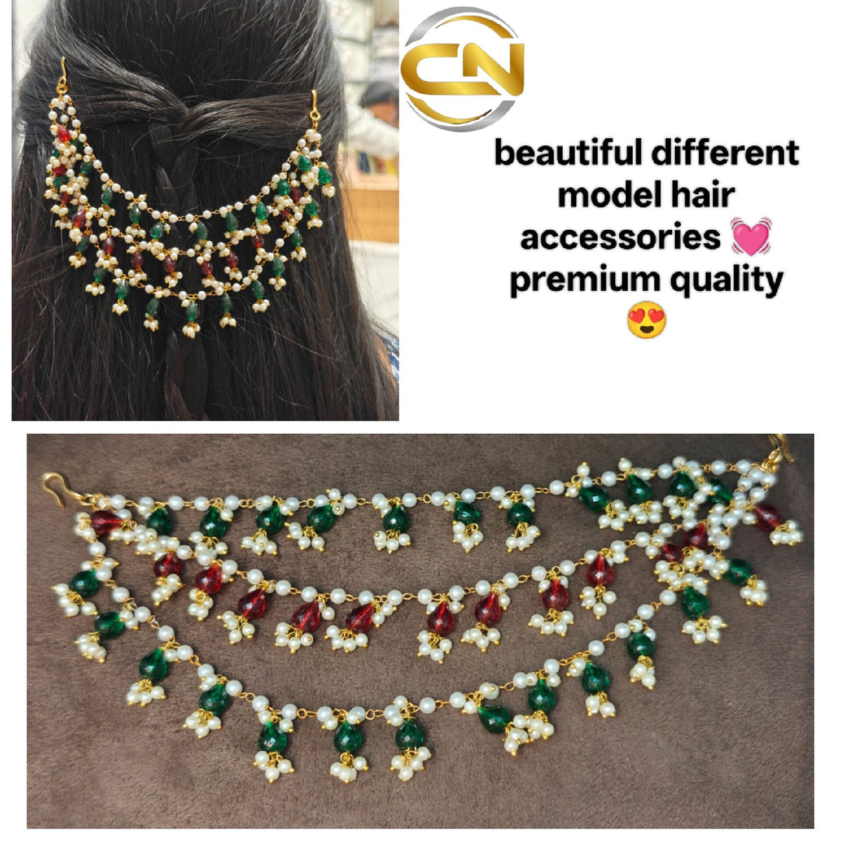 Hair accessories