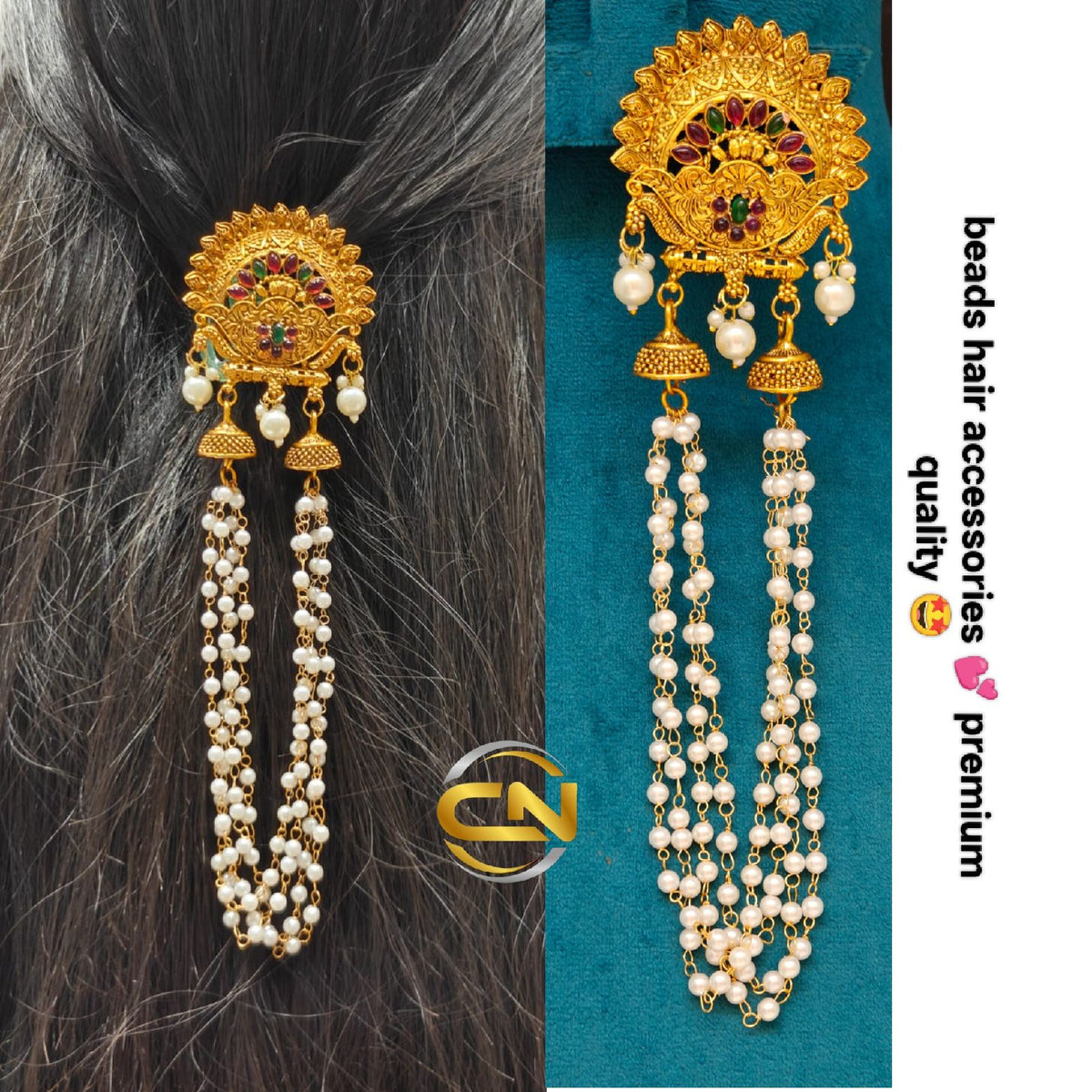 Hair accessories 💕