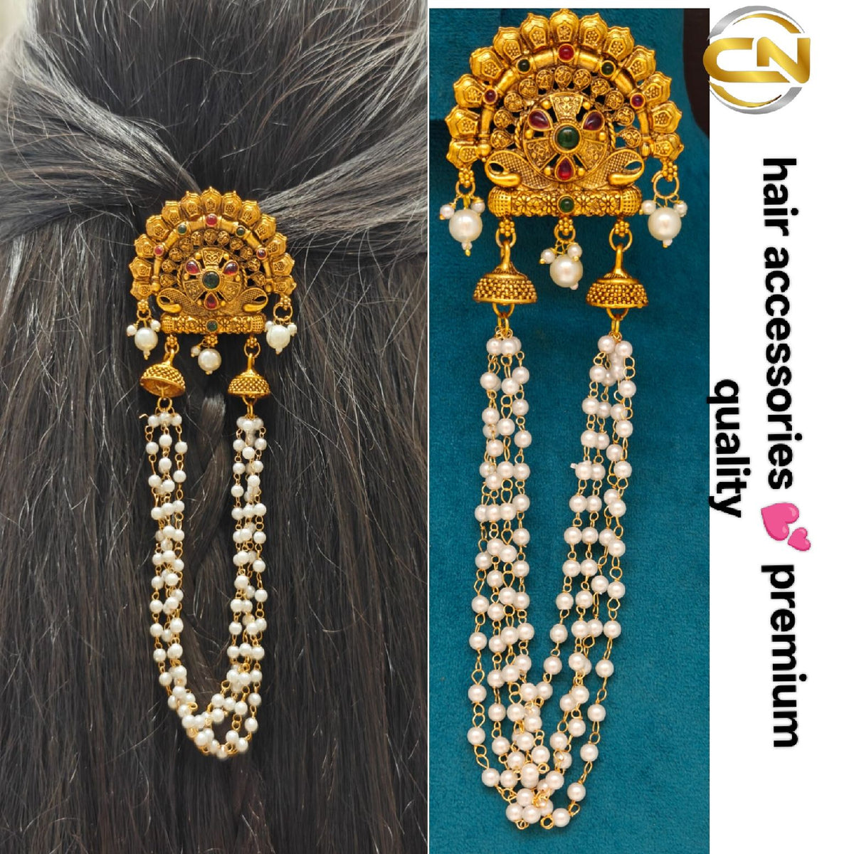 hair accessories 💕