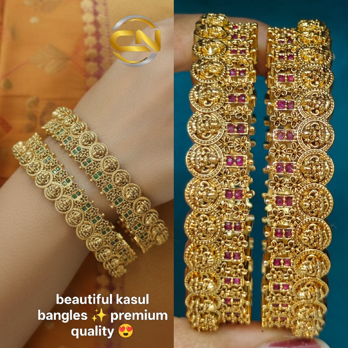 Kasul bangles ✨