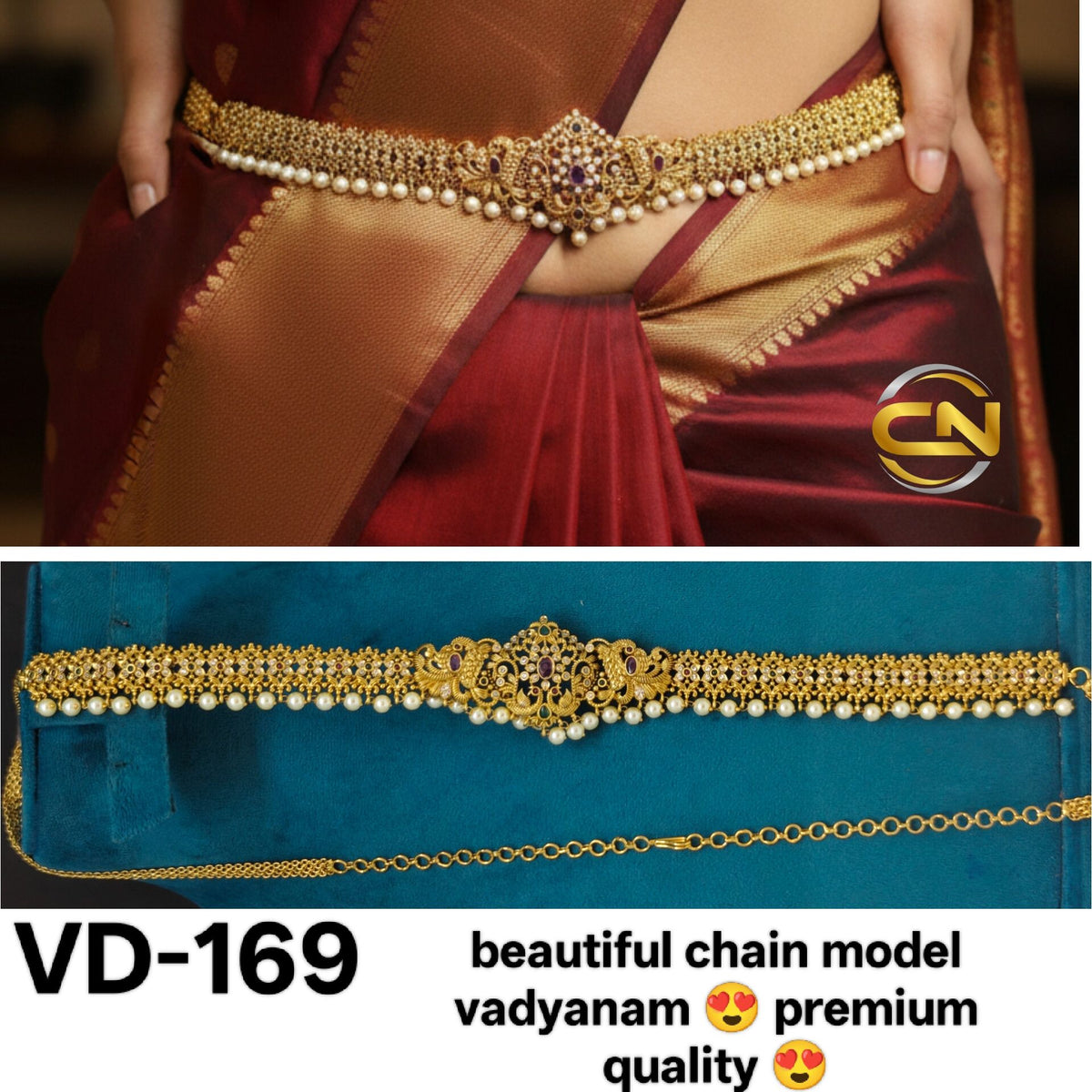 Chain model vadyanam 😍