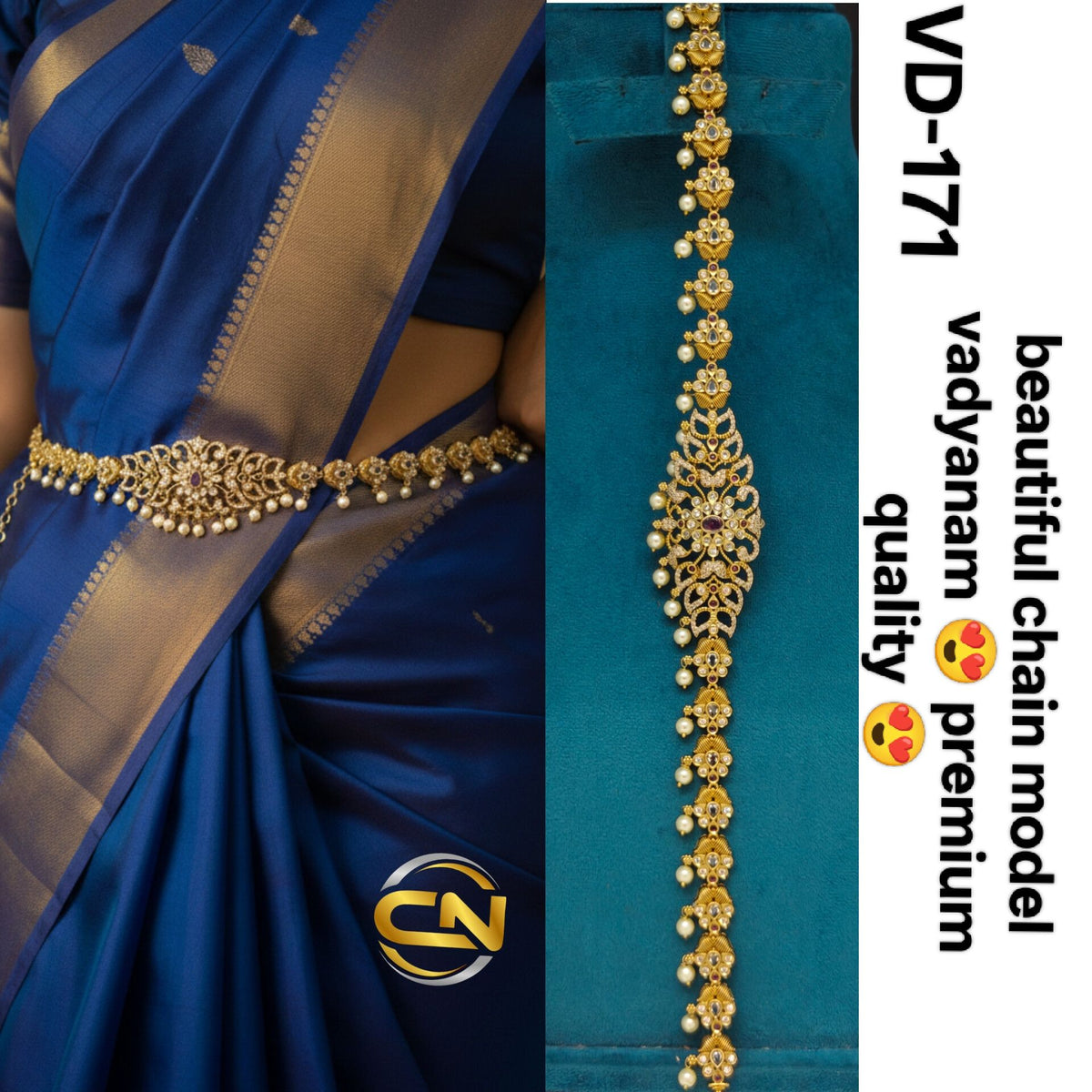 Chain model vadyanam 😍
