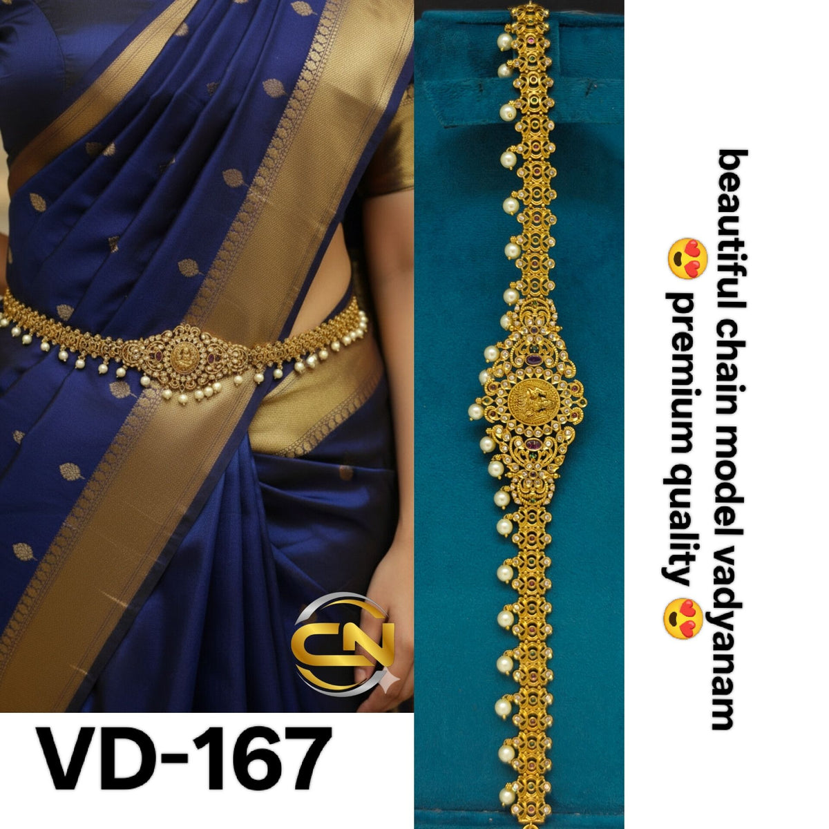 Chain model vadyanam 😍