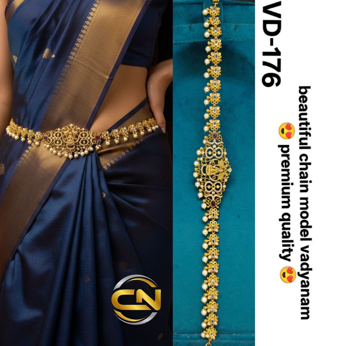 Chain model vadyanam 😍
