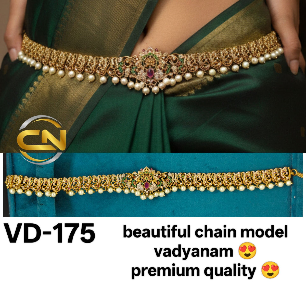 Chain Model vadyanam 😍