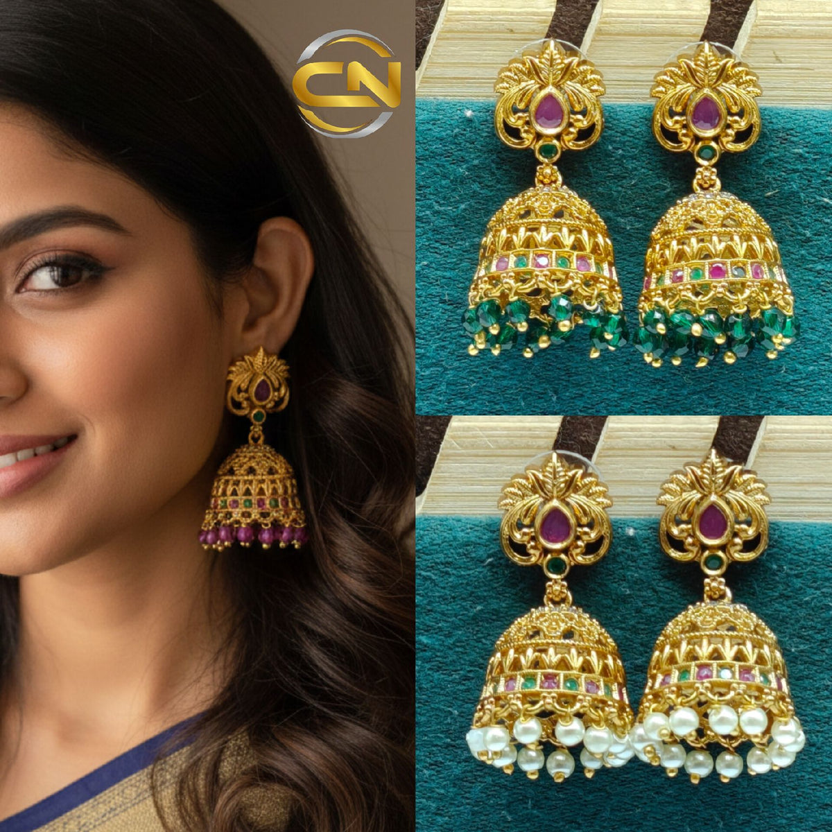 Jhumka 🤩